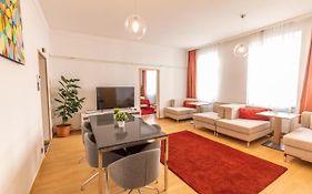 Hallo Vienna Suite Apartment Nr 8